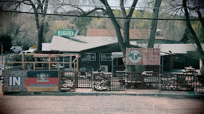 Mark’s Beer Garden food truck
