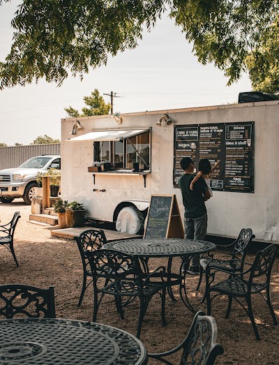 Cork & Fork Mobile Kitchen food truck