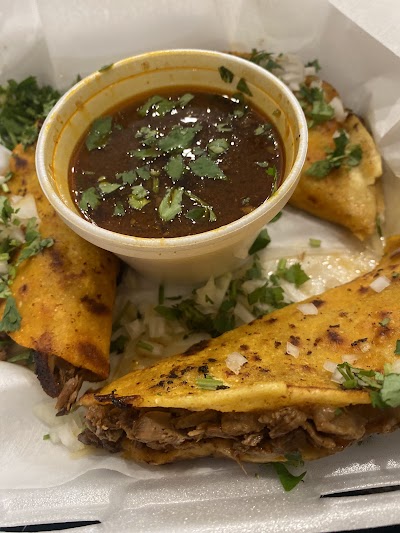 El Dorado Food Truck #2 food truck in Huntsville