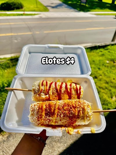 Gto Tamales & more food trailer food truck in Rockford