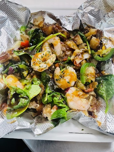 Crows Nest Cafe Food Truck food truck in Fayetteville