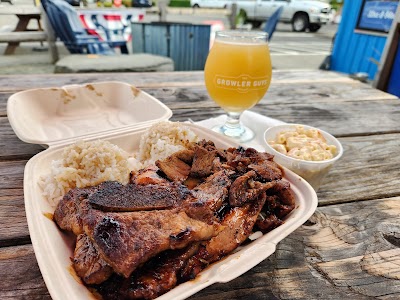Tuimato Hawaiian BBQ food truck