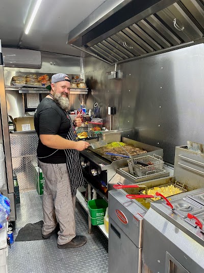 FAT DAN’S TEXAS food truck in El Paso