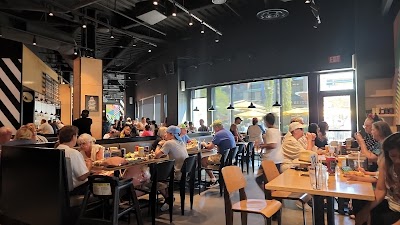 Black Tap Craft Burgers & Shakes food truck