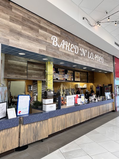 Baked N Loaded Potato Co. food truck in Twin Falls