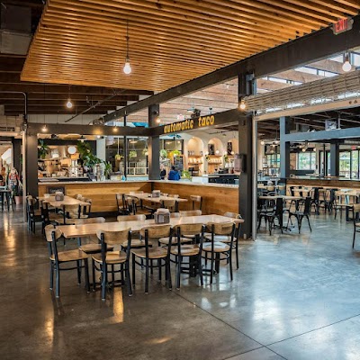 Automatic Taco and Tequila Bar food truck in Greenville
