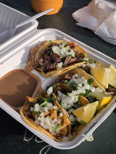Scorpion Tacos food truck in Yakima