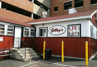 Gilley's Diner food truck