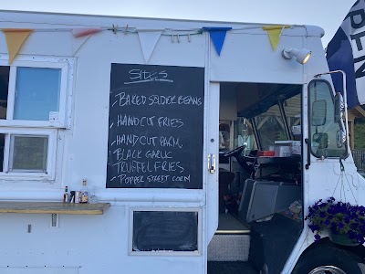 Titanium Food Truck food truck in Stowe
