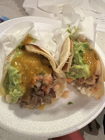 Tacos Al Carbon Mexican Food Truck food truck in Henderson