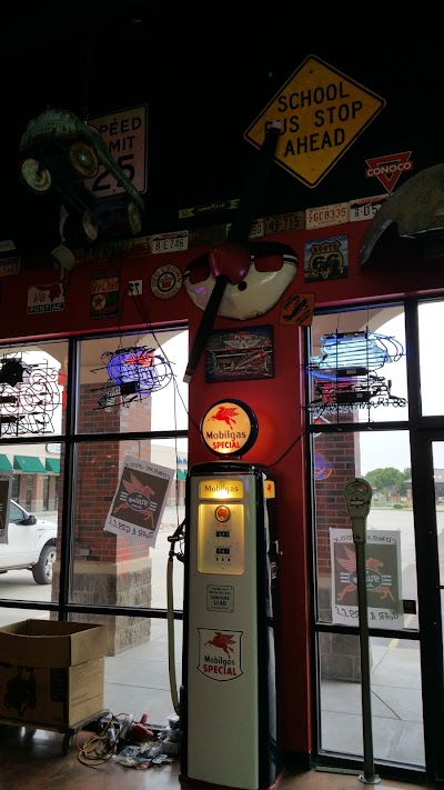The Filling Station food truck