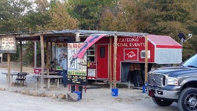Rib Cage BBQ food truck