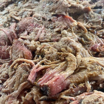 You Got Pork'D BBQ food truck