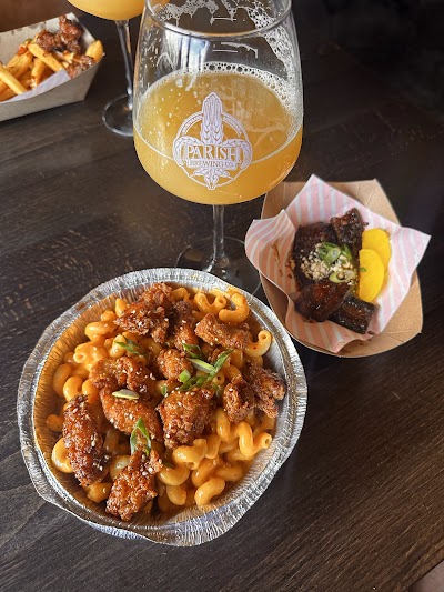 Bayou Bao Co. food truck in Lafayette