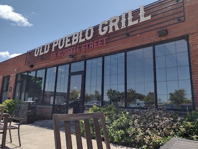 Old Pueblo Grill food truck in Rochester