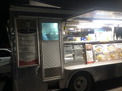 Tacos Los Charros food truck in Reno
