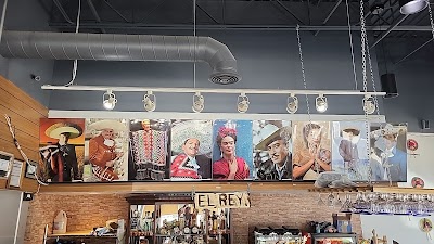Frida's food truck in Manhattan