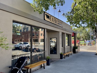 Farm Provisions food truck in Prescott
