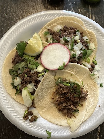Tacos dos Hermanos food truck