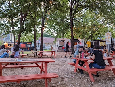 Cuantos Tacos food truck