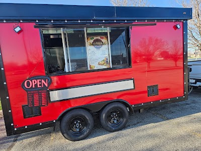 La Fiesta Food Truck food truck