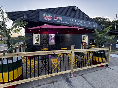 One Love Karibbean Kitchen food truck