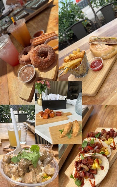 Tiny Bites Good Eats food truck in Fort Myers
