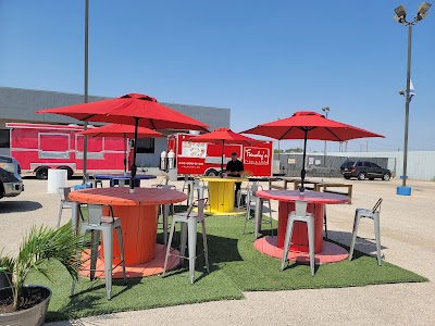 El Indio de Michoacan food truck in Midland