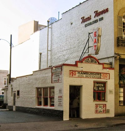 Texas Tavern food truck