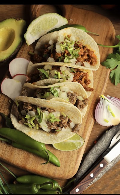 Tacos Uruapan Food Truck food truck in Wichita