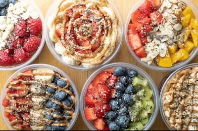 The Local Berry food truck