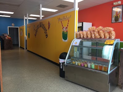 Antojitos Wilmington food truck in Wilmington