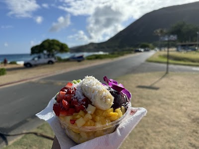 Sandy Beach Food Truck food truck