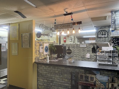 Greg's Gourmet food truck in Kalamazoo