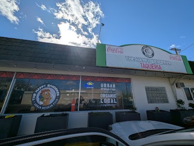 The Happy Wanderer Urban Mexican food truck in Walla Walla