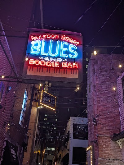Blues City Cafe food truck
