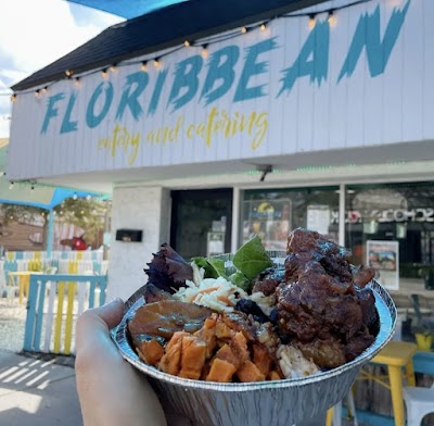 The Floribbean food truck