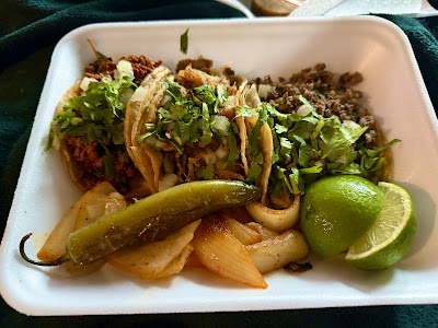 Pa’Tacos Food Truck food truck