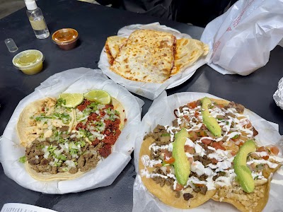 Spartan Taco Truck food truck in San Jose