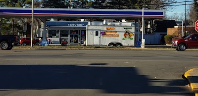 La fiesta tacos food truck in Lexington