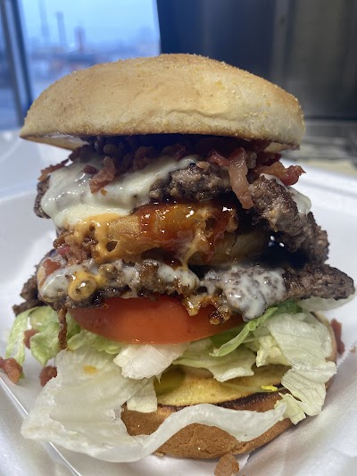 Sugaboat's food truck in Nashville