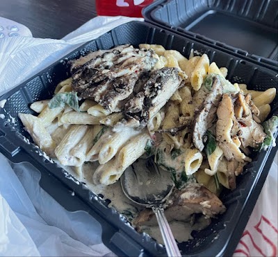 Gigo's Jamaican Grill food truck in Tacoma