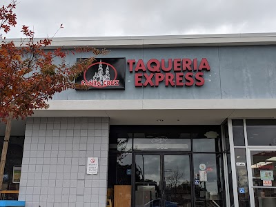 Taqueria Santa Cruz Express 2 food truck