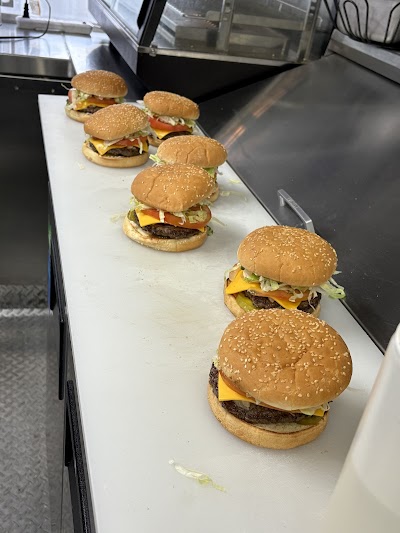 Tammys Bichin Kitchen food truck in Vancouver