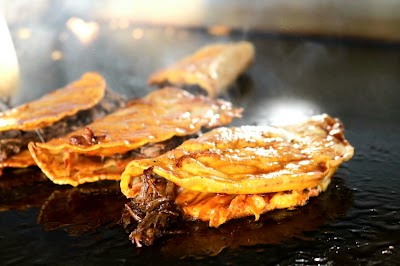 Native Grill food truck