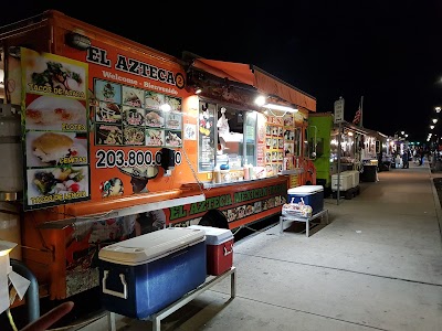 Food Truck Paradise food truck in Mystic