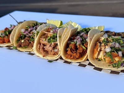 Buen Apetito LLC food truck in Vancouver