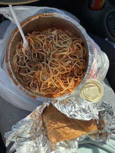 The Pasta House Food Truck food truck in Conway