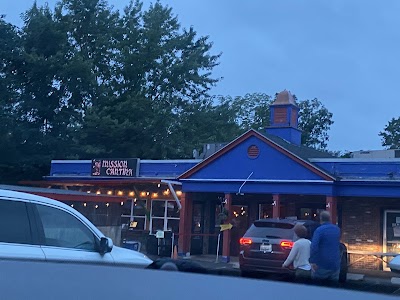 Mission Cantina food truck