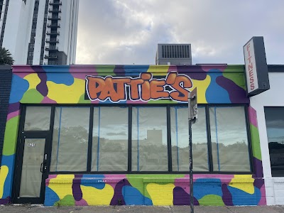 PATTIE'S food truck